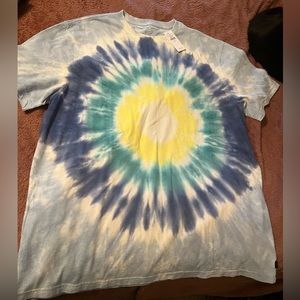 NWT American Eagle tie dye T-shirt size XL